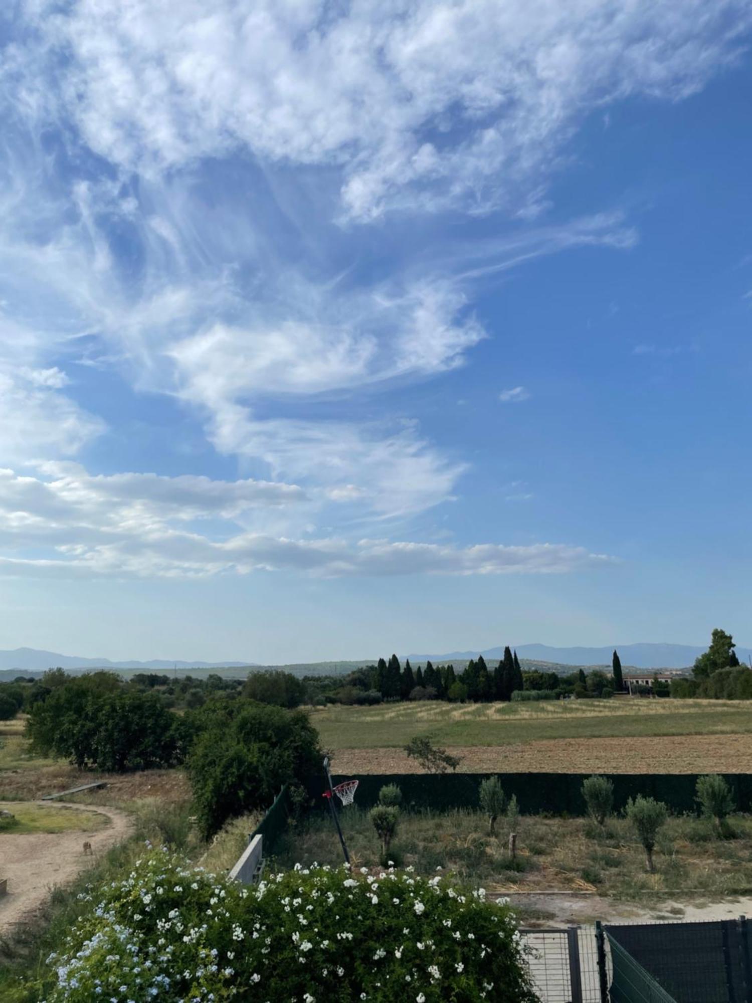 Emporda Country House Borrassá المظهر الخارجي الصورة